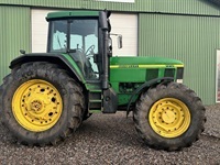 John Deere 7810 - Traktorer - Traktorer 4 wd - 2