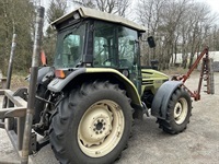 Hürlimann XT 908 Med krybegear - Traktorer - Traktorer 4 wd - 5
