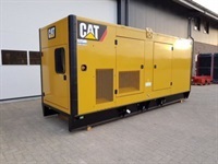 - - - C13 CAT 400 kVA Supersilent generatorset New ! - Generatorer - 8