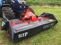 SIP DISC 300 F Alp - Græsmaskiner - Skårlæggere/skivehøstere - 1