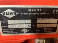 Kuhn HR4003D/LC402 - Såmaskiner - Kombinationssæt - 5