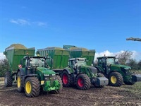 ACJ Greenloader overlæssevogne til majs, græs og kartofler m.m. - Vogne - Overlæssevogne - 4