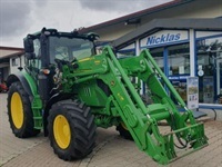 John Deere 6130R Premium auch mit Frontlader - Traktorer - Traktorer 2 wd - 1
