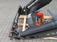 - - - Schwinge+ Konsolen für Case JXU und New Holland T5000 Serie - Traktor tilbehør - Frontlæssere - 4