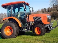Kubota L2-552 - Traktorer - Kompakt traktorer - 2