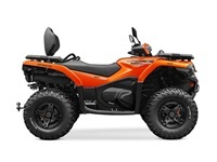 CFMoto Cforce 520cc Orange - ATV - 2
