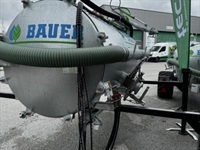 Bauer Kombi-Aufbaufass KA25 - Vogne - Gyllevogne - 7