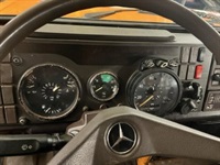 Mercedes-Benz Unimog U 1400 - Traktorer - Traktorer 4 wd - 5