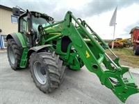 John Deere 7430 Premium + Frontlader JD 753 - Traktorer - Traktorer 2 wd - 2