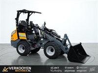 - - - Giant G2200E X-tra Elektrische shovel - Læssemaskiner - Gummihjulslæssere - 5