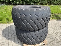 Michelin 650/65 R30,5 - Traktor tilbehør - Dæk - 3
