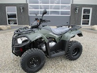 Kymco MXU 300 Med El-spil - ATV - 2