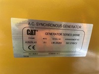 - - - DE400GC - 400 kVA Generator - DPX-18218 - Generatorer - 8