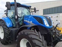 New Holland T 7.245 AC - Traktorer - Traktorer 2 wd - 2