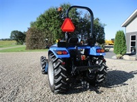 Solis 50 Med stage V motor - Traktorer - Traktorer 4 wd - 16