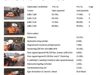 Tuchel Profi 660 230 cm - Traktor tilbehør - Koste - 6