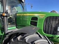 John Deere 6830 PREMIUM KUN 2976 timer med Autoquard - Traktorer - Traktorer 4 wd - 1
