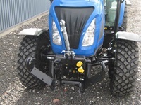 New Holland Boomer 55 Frontlift / Front PTO - Traktorer - Kompakt traktorer - 6