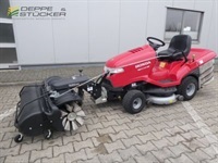 Honda HF 2417 - Traktorer - Plænetraktorer - 1