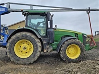 John Deere 8370 R - Traktorer - Traktorer 4 wd - 6
