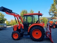 Kubota L1-522 Frontlader - Traktorer - Kompakt traktorer - 3