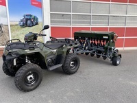 Faunamaster 180 cm - 12 rækker - ATV tilbehør - Såmaskiner - 1