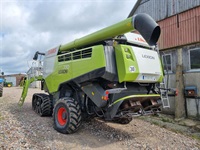 CLAAS LEXION 770 TT Incl Vario V1050 bord. CEMOS Auto Cleaning. CEMOS Auto Separation. CEMOS Dialog. Laser pilot. Auto Pilot. Cruise Pilot. CEMOS Dialog - Cleaning - Separation. - Høstmaskiner - Mejetærskere - 4