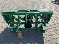 - - - Spatenmaschine DGG140 140cm Bodenfräse Fräse Spaten NEU - Harver - Tandrotorharver - 4