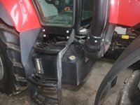 Case IH Farmall 115 U PRO  lavt timetal 640 timer - Traktorer - Traktorer 4 wd - 9