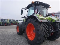 - - - ARION 660 ST5 CMATIC  CEBIS CL - Traktorer - Traktorer 2 wd - 3