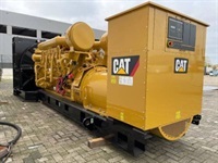 - - - Cat 3516B - 2.250 kVA Generator - DPX-18106 - Generatorer - 3