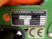 Amazone UX5200 24 meter med bom styring - Sprøjter - Trailersprøjter - 13