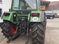 Fendt Farmer 304 LSA Turbo - Traktorer - Traktorer 2 wd - 5