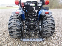 Solis 26 6+2 Gearmaskine med servostyring og industrihjul - Traktorer - Kompakt traktorer - 4