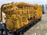 - - - Cat 3516B - 2.250 kVA Generator - DPX-18106 - Generatorer - 8