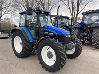 New Holland TS 90 - Traktorer - Traktorer 2 wd - 6