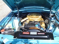 Ford Thunderbird 6,4 V8 - Personbiler, benzin - 6