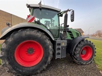 Fendt 828 Vario SCR Profi Plus - Traktorer - Traktorer 4 wd - 2