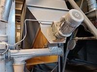 Skiold Unimix foderblander 1000 GM fra ca. 2009 - Fuldfoderblandere - Stationære Fuldfoderblandere - 2