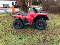 Honda TRX 420FE Traktor - ATV - 6