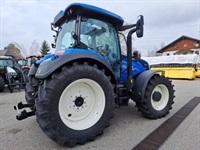 New Holland T5.110 AC (Stage V) - Traktorer - Traktorer 2 wd - 4
