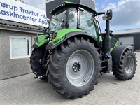 Deutz-Fahr Agrotron 6175 TTV Frontlæsser Ready - Traktorer - Traktorer 4 wd - 5