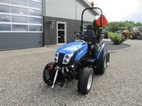 Solis 26 HST med Frontlift & FrontPTO - Traktorer - Kompakt traktorer - 13
