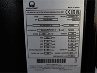 - - - GPW60I/FS5 Valid inspection, *Guarantee! Diesel, 6 - Generatorer - 5