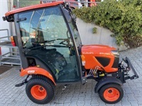 Kubota BX261 CAB - Traktorer - Kompakt traktorer - 7