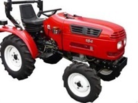 - - - Mahindra 164 16PS Schlepper Traktor Allrad Bulldog - Traktorer - Traktorer 4 wd - 1