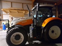 Steyr Profi 6145 CVT Kommunal - Traktorer - Kompakt traktorer - 2