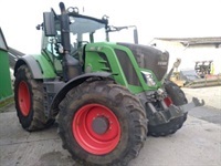 Fendt 828 Vario Profi Plus S4 - Traktorer - Traktorer 2 wd - 2