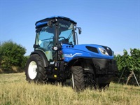 New Holland T4.100V neue Generation - Traktorer - Traktorer 4 wd - 2