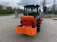LS MT3.60 HST Snowline - Traktorer - Kompakt traktorer - 3